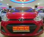 Hyundai Grand i10 1.0 MT Base 2014 - Ô Tô Phúc Dương bán xe Hyundai Grand i10 2014 - màu đỏ - đi 53.000KM