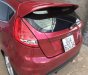 Ford Fiesta   2012 - Cần bán lại xe Ford Fiesta đời 2012, màu đỏ chính chủ giá cạnh tranh