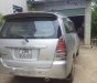 Toyota Innova   2007 - Bán xe Toyota Innova 2007, màu bạc