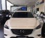 Mazda 6   2.0 Premium  2018 - Bán Mazda 6 2.0 Premium sản xuất 2018, màu trắng, giá chỉ 899 triệu