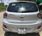 Hyundai Grand i10  1.0 MT 2014 - Bán xe Hyundai Grand i10 1.0 MT sản xuất 2014, màu bạc, xe nhập  