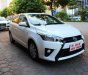 Toyota Yaris 1.3E 2014 - Xe Toyota Yaris 1.3E đời 2014, màu trắng, xe nhập 