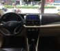 Toyota Vios 1.5E 2017 - Bán xe Toyota Vios 1.5E 2017, màu bạc  