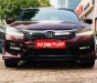 Honda Accord 2.4 AT 2016 - Cần bán lại xe Honda Accord 2.4 AT đời 2016, màu đỏ, nhập khẩu