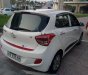 Hyundai Grand i10  1.2 AT 2015 - Cần bán Hyundai Grand i10 1.2 AT sản xuất năm 2015, màu trắng, nhập khẩu  