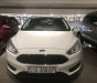 Ford Focus 2017 - Bán gấp xe Ford Focus 05 cửa 2017, màu trắng, chạy 31000 km