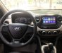 Hyundai Grand i10 1.2MT 2015 - Bán Hyundai Grand i10 1.2MT đời 2015, màu bạc, xe nhập số sàn, giá 328tr