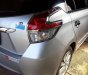 Toyota Yaris 2014 - Cần bán gấp Toyota Yaris năm sản xuất 2014, màu bạc, nhập khẩu  