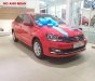 Volkswagen Polo 2018 - Giao ngay xe Volkswagen Polo đỏ, chính hãng giá tốt, trả góp 90% thủ tục nhanh gọn/ hotline: 090.898.8862