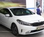 Kia Cerato 1.6MT 2018 - Cần bán Kia Cerato 1.6MT đời 2018, màu trắng, giá tốt