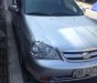 Daewoo Lacetti 1.6 2008 - Bán ô tô Daewoo Lacetti 1.6 sản xuất 2008, màu bạc