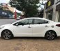 Kia Cerato 1.6 AT 2018 - Bán xe Kia Cerato 1.6 AT đời 2018, màu trắng