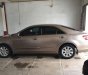 Toyota Camry   2007 - Cần bán lại xe Toyota Camry năm 2007, màu vàng, giá tốt