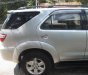 Toyota Fortuner   2011 - Cần bán Toyota Fortuner 2009, xe còn đẹp và rất mới