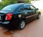 Chevrolet Lacetti 2011 - Cần bán Chevrolet Lacetti năm sản xuất 2011, màu đen, tư nhân 1 chủ, giá 205 tr