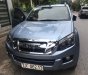 Isuzu Dmax LS 2.5 4x4 AT 2015 - Cần bán xe Isuzu Dmax LS 2.5 4x4 AT đời 2015, màu xanh lam, nhập khẩu  