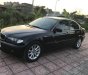 BMW 3 Series 318i 2005 - Bán BMW 318i 2005, đăng ký 2006, số tự động, màu đen