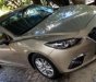 Mazda 3 2016 - Cần bán gấp Mazda 3 đời 2016, màu vàng giá cạnh tranh