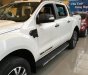 Ford Ranger 2018 - Cần bán Ford Ranger đời 2018, màu trắng, nhập khẩu