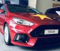 Ford Focus 2018 - Thách thức tài cứng với phiên bản xe đua đường phố