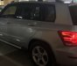 Mercedes-Benz GLK Class  GLK 250 2014 - Chính chủ bán Mercedes GLK 250 đời 2014, màu bạc