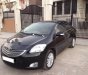 Toyota Vios  1.5E 2010 - Cần bán xe Toyota Vios 1.5E năm 2010, màu đen ít sử dụng