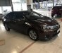 Toyota Corolla altis  1.8L   2015 - Bán ô tô Toyota Corolla altis 1.8L sản xuất năm 2015, màu nâu