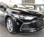 Hyundai Elantra 1.6 Tubo 2018 - Cần bán lại xe Hyundai Elantra đời 2018 màu đen, giá 729 triệu, xe có sẵn giao ngay