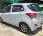 Hyundai Grand i10  1.0 MT 2014 - Bán xe Hyundai Grand i10 1.0 MT sản xuất 2014, màu bạc, xe nhập  