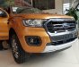 Ford Ranger Wildtrak 2.0 biturbo 4x2 2018 - Ford Thủ Đô bán xe Ford Ranger 2.0 Wildtrack đủ màu, trả góp 90%. Tặng 2 năm bảo hiểm cho 10 khách hàng đầu tiên