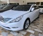 Hyundai Sonata 2.0 AT 2011 - Xe Hyundai Sonata 2.0 AT đời 2011, màu trắng 