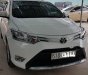 Toyota Vios   2017 - Bán Toyota Vios sản xuất năm 2017, màu trắng