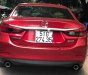 Mazda 6 2016 - Bán ô tô Mazda 6 năm 2016, màu đỏ 