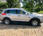 Chevrolet Captiva MAXX LT (Động cơ xăng) 2009 - Lên đời bán Captiva 2009, LT số sàn, màu bạc, một chủ