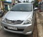 Toyota Innova G 2010 - Bán Toyota Innova G sản xuất năm 2010, màu bạc xe gia đình