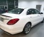 Mercedes-Benz C class C250 2018 - Bán xe Mercedes C250 năm 2018, màu trắng. Xe giao ngay