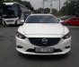 Mazda 6 2.0AT 2015 - Bán Mazda 6 2.0 đời 2016, màu trắng