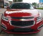 Chevrolet Cruze LTZ 2017 - Cần bán xe Chevrolet Cruze LTZ đời 2017, màu đỏ giá cạnh tranh