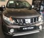 Mitsubishi Triton 4x2 AT Mivec 2018 - Bán Mitsubishi Triton 4x2AT 2018 được thiết kế theo ngôn ngữ J-line mang đến bước đột phá