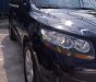 Hyundai Santa Fe MLX  2008 - Bán xe Hyundai Santa Fe MLX sản xuất năm 2008, màu đen, xe nhập