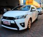 Toyota Yaris 1.3E 2014 - Xe Toyota Yaris 1.3E đời 2014, màu trắng, xe nhập 