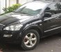 Ssangyong Kyron LV7 2007 - Cần bán lại xe Ssangyong Kyron LV7 2007, màu đen, nhập khẩu nguyên chiếc 