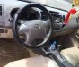 Toyota Fortuner   2012 - Cần bán xe Toyota Fortuner năm 2012, màu xám như mới giá cạnh tranh