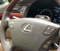 Lexus LS 460L 2010 - Cần bán Lexus LS 460L sản xuất năm 2010, màu đen, nhập khẩu