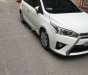Toyota Yaris 2014 - Bán Toyota Yaris sản xuất 2014, màu trắng, nhập khẩu nguyên chiếc 