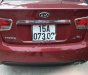 Kia Forte SLi 1.6 AT 2009 - Bán Kia Forte SLi 1.6 AT 2009, màu đỏ, nhập khẩu chính chủ