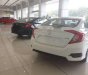 Honda Civic   2018 - Bán xe Honda Civic năm sản xuất 2018, màu trắng, giá tốt