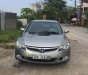 Honda Civic 2008 - Bán Honda Civic năm sản xuất 2008, màu xám chính chủ