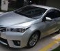 Toyota Corolla altis  1.8G 2017 - Bán ô tô Toyota Corolla altis đời 2017, màu bạc số tự động, giá chỉ 745 triệu