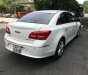 Chevrolet Cruze  1.8AT 2015 - Cần bán xe Chevrolet Cruze sản xuất năm 2015, màu trắng xe gia đình